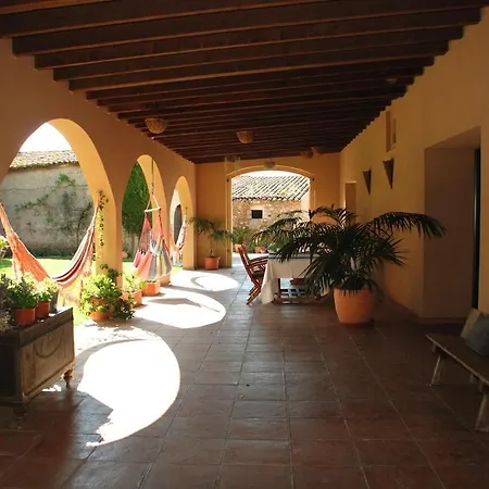 Mas Vives, Exclusiva Masia Del Siglo Xv