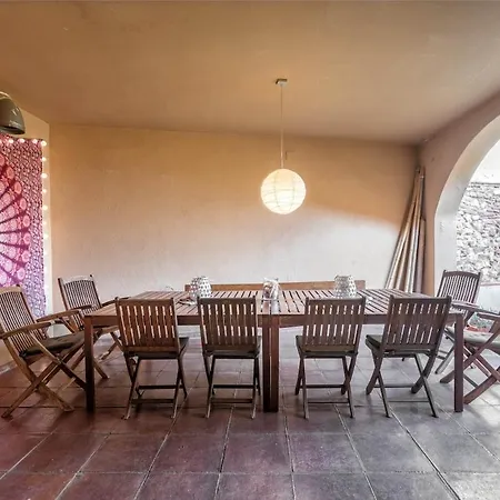 Villa Mas Vives, Exclusiva Masia Del Siglo Xv Cabrils