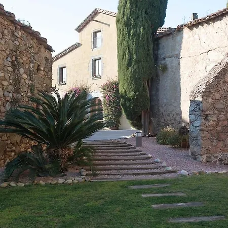 Mas Vives, Exclusiva Masia Del Siglo Xv *