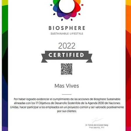 Mas Vives, Exclusiva Masia Del Siglo Xv Cabrils