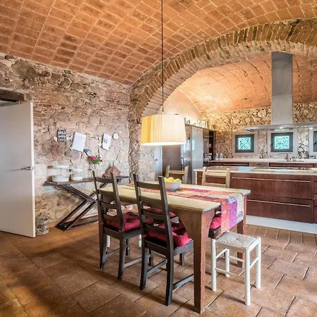 Mas Vives, Exclusiva Masia Del Siglo Xv Villa Cabrils