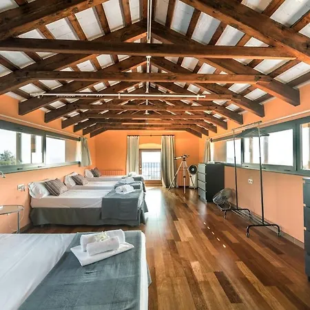 Mas Vives, Exclusiva Masia Del Siglo Xv Villa Cabrils