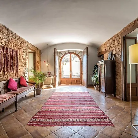 Mas Vives, Exclusiva Masia Del Siglo Xv Villa *