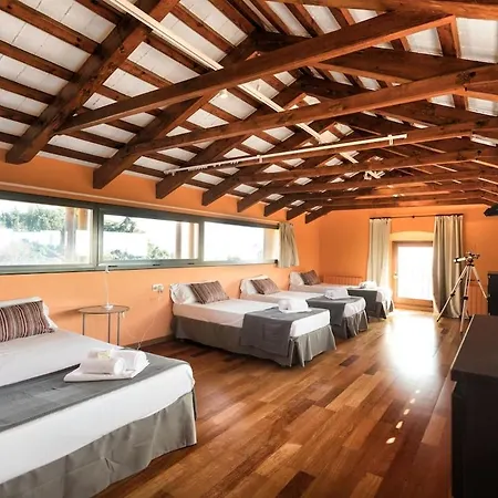 Villa Mas Vives, Exclusiva Masia Del Siglo Xv Cabrils