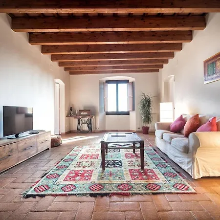 Mas Vives, Exclusiva Masia Del Siglo Xv Villa *