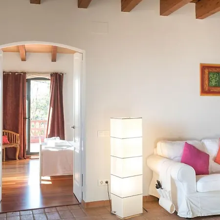 Mas Vives, Exclusiva Masia Del Siglo Xv Villa Cabrils