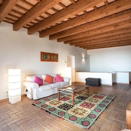 Villa Mas Vives, Exclusiva Masia Del Siglo Xv Cabrils