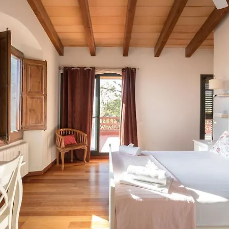 Mas Vives, Exclusiva Masia Del Siglo Xv Villa